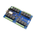 16-Channel General Purpose SPDT Relay Shield with IoT Interface